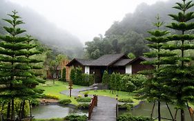 蒙查温泉旅馆